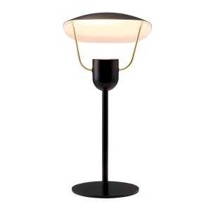 https://design-led.fr/es/ Fabiola Lámpara de sobremesa Negra GU10 149,00 € 126,65 € 2220245003