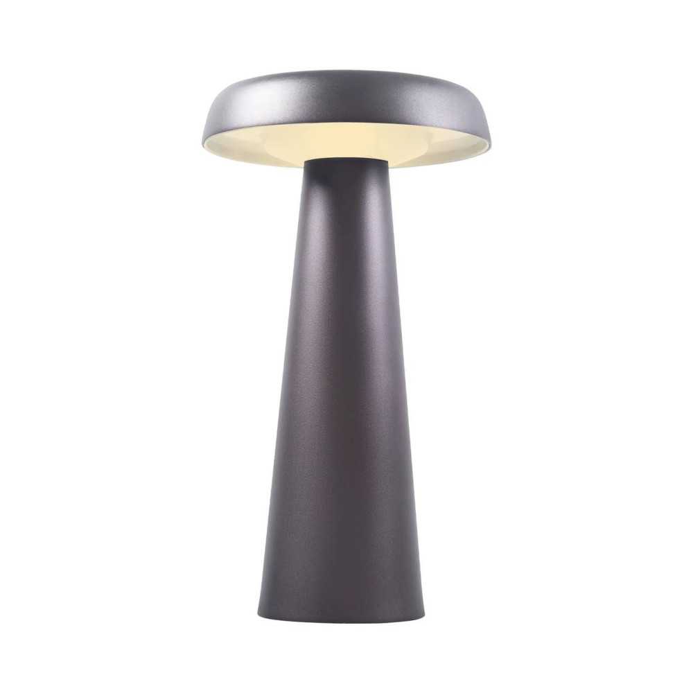 https://design-led.fr/de/ Arcello Tischlampe Anthrazit 2.8W 2700k IP54 aufladbar 109,00 € 92,65 € 2220155050