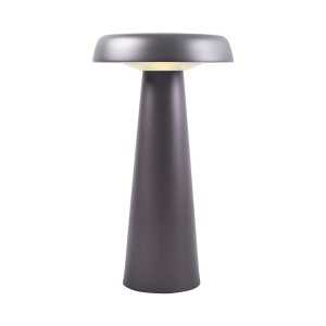 https://design-led.fr/de/ Arcello Tischlampe Anthrazit 2.8W 2700k IP54 aufladbar 109,00 € 92,65 € 2220155050