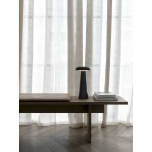 https://design-led.fr/gb/ Arcello Table lamp Anthracite 2.8W 2700k IP54 rechargeable 109,00 € 92,65 € 2220155050