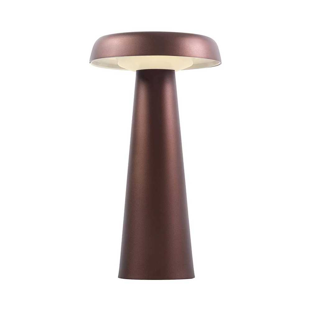 https://discount-led.fr/gb/ Arcello Table lamp Burnished brass 2.8W 2700k IP54 rechargeable  109,90 €  87,92 €    2220155061