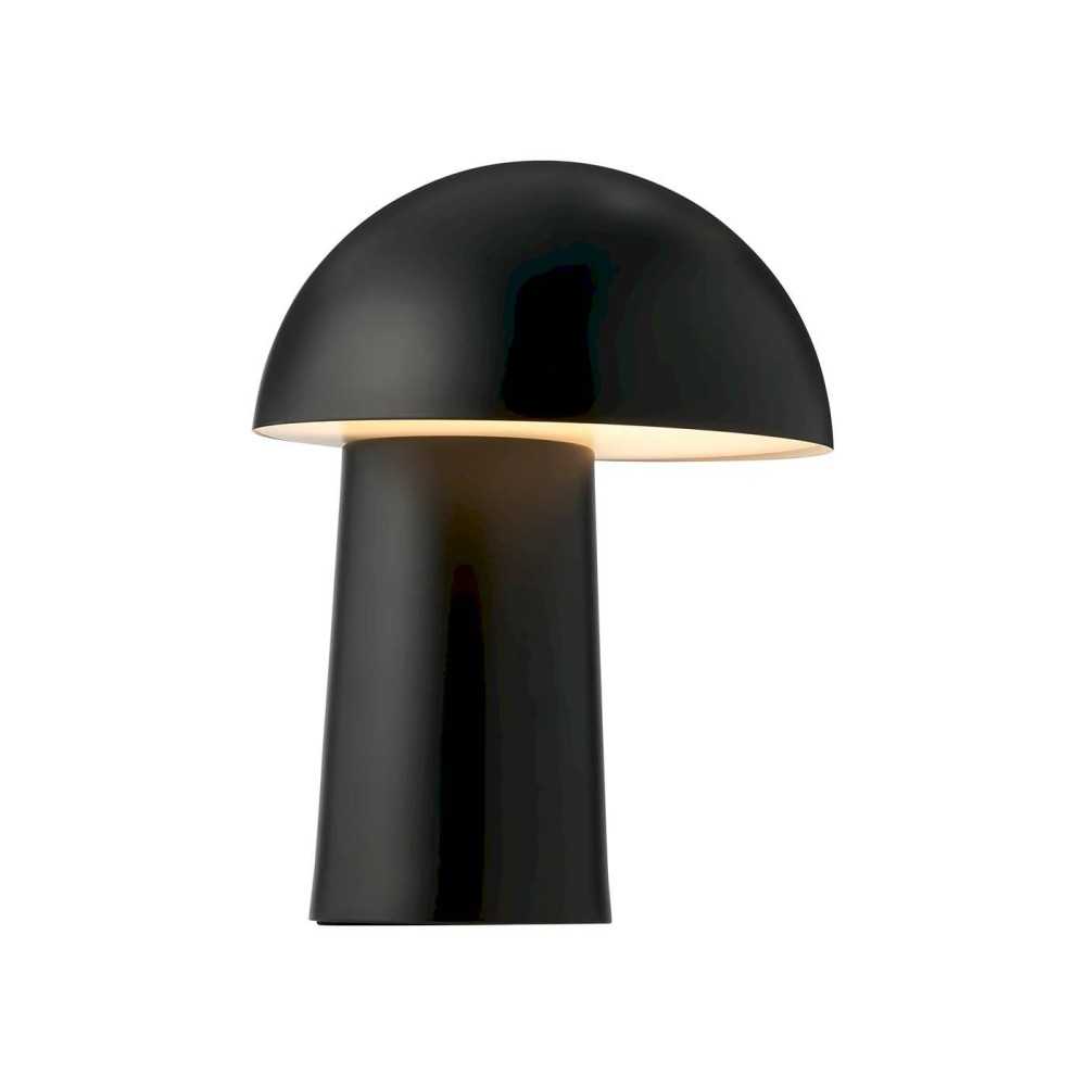https://design-led.fr/it/ Lampada da tavolo Faye Nero 4,3W 2700k ricaricabile 99,90 € 84,92 € 2420155003