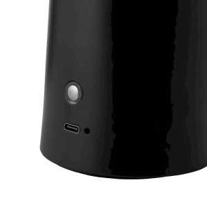 https://design-led.fr/it/ Lampada da tavolo Faye Nero 4,3W 2700k ricaricabile 99,90 € 84,92 € 2420155003