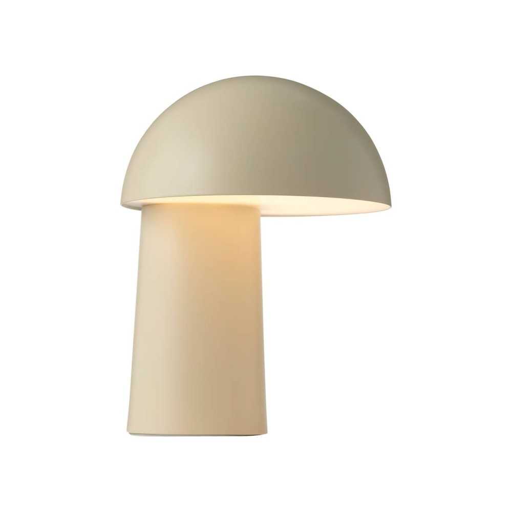 https://discount-led.fr/it/ Faye Lampada da tavolo Beige 4,3W 2700k ricaricabile  99,90 €  79,92 €    2420155009