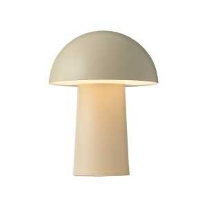 https://design-led.fr/fr/ Faye Lampe à poser Beige 4.3W 2700k rechargeable 2420155009 99,00 € 84,15 €