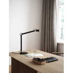 https://design-led.fr/gb/ Nobu Table Lamp Black 6W 2700k dimmable 269,00 € 228,65 € 2120405003