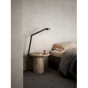 https://discount-led.fr/it/ Lampada da tavolo Nobu Nero 6W 2700k dimmerabile  269,90 €  215,92 €    2120405003