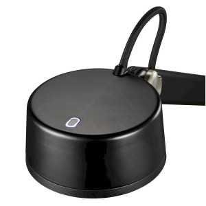 https://discount-led.fr/it/ Lampada da tavolo Nobu Nero 6W 2700k dimmerabile  269,90 €  215,92 €    2120405003