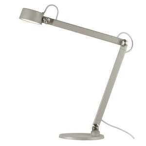 https://design-led.fr/fr/ Nobu Lampe à poser Gris 6W 2700k dimmable 2120405010 269,00 € 228,65 €