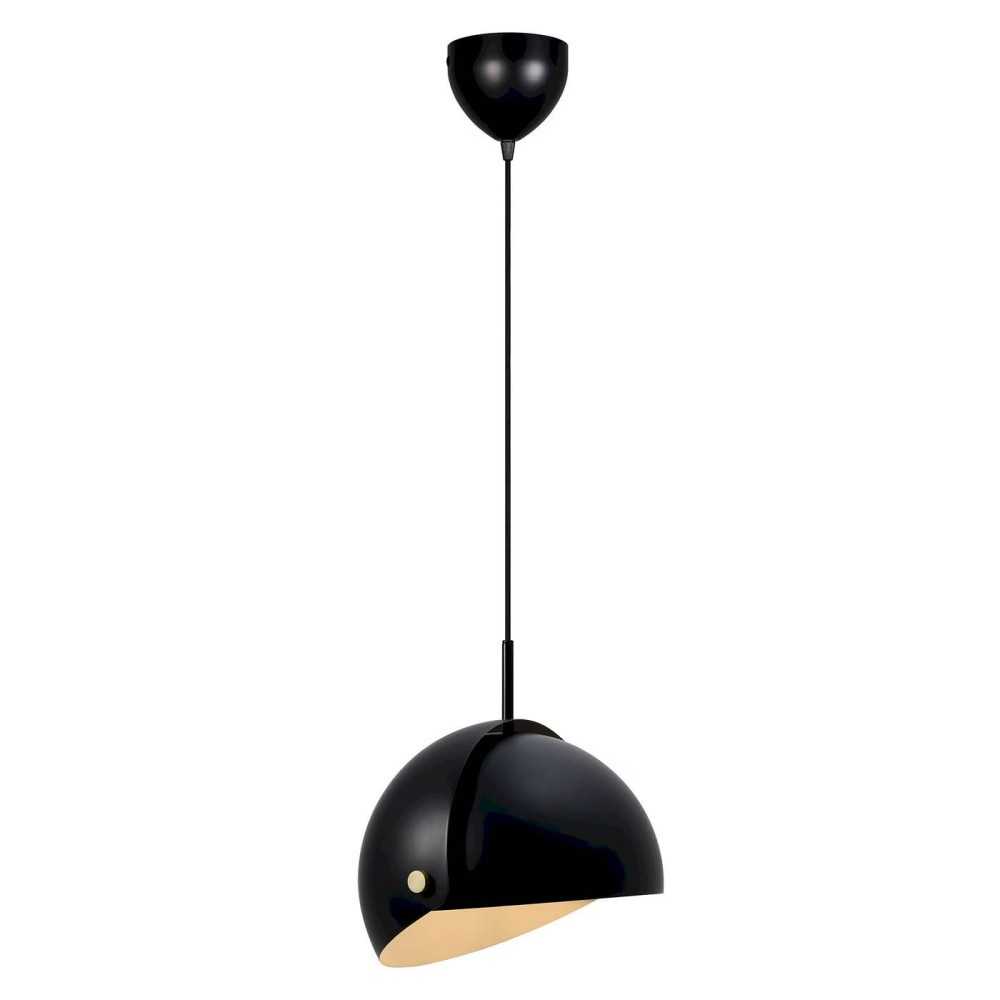 https://discount-led.fr/it/ Align Lampada a sospensione E27 nera  199,90 €  159,92 €    2320053003