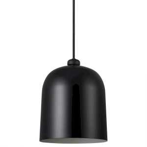 https://design-led.fr/it/ Angle Lampada a sospensione E27 nera 149,00 € 126,65 € 2020673003