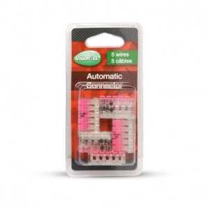 https://design-led.fr/de/ Automatischer Verbinder 5 Kabel 450V 32A Pack x5 3,30 € 2,31 € -30% 7205