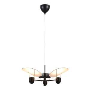 https://design-led.fr/nl/ Fabiola Hanglamp Zwart 3x GU10 239,00 € 203,15 € 2220223003