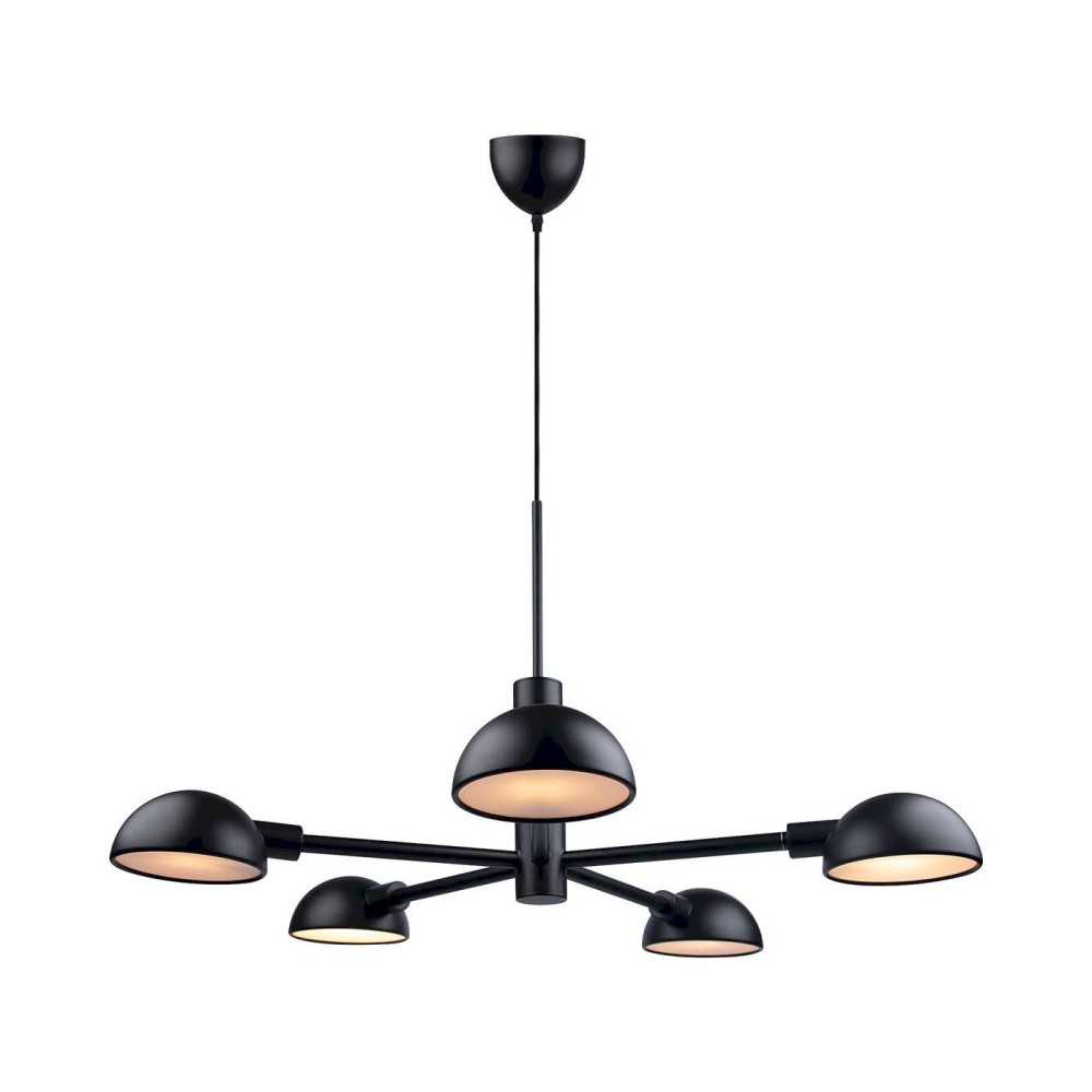 https://design-led.fr/nl/ Nomi Hanglamp Zwart 5xE14 349,90 € 297,41 € 2220163003