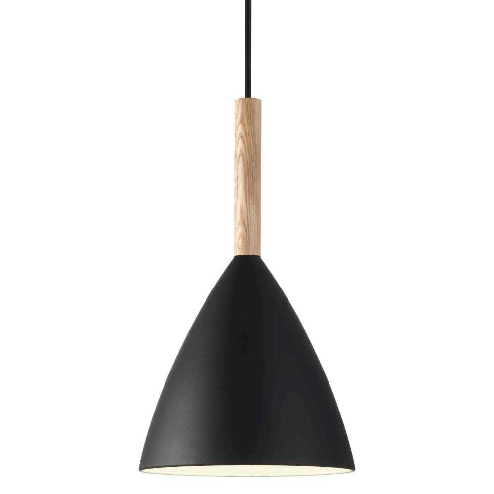 https://discount-led.fr/it/ Lampada a sospensione Pure 20 Nero E27  109,90 €  87,92 €    43293003