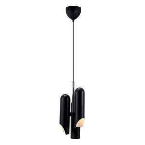 https://design-led.fr/es/ Rochelle Lámpara colgante Negra 3xGU10 249,00 € 211,65 € 2320283003