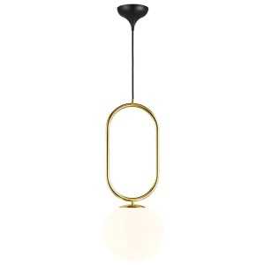 https://discount-led.fr/it/ Shapes 27 Lampada a sospensione in ottone E27  269,90 €  215,92 €    2120023035