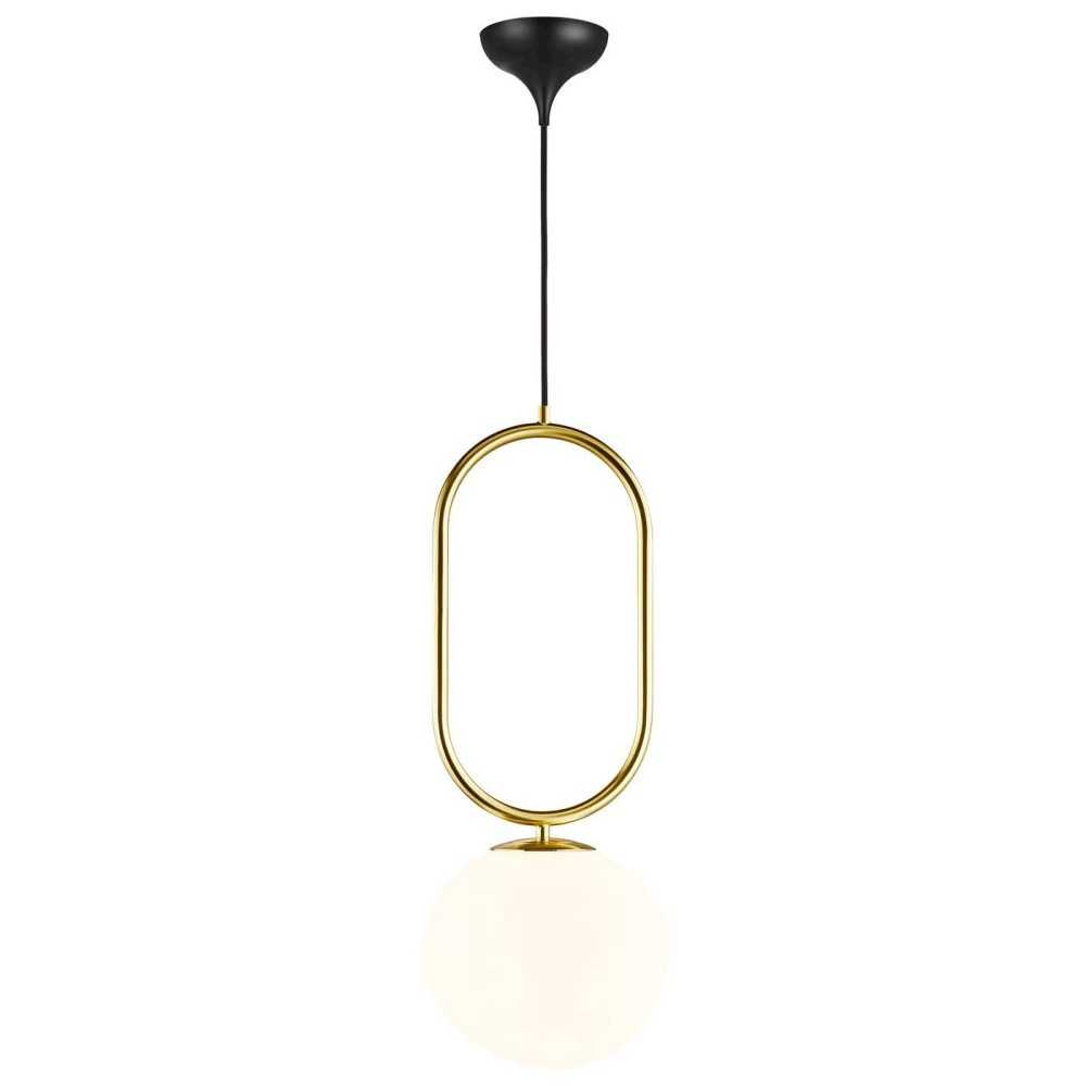 https://discount-led.fr/it/ Shapes 27 Lampada a sospensione in ottone E27  269,90 €  215,92 €    2120023035