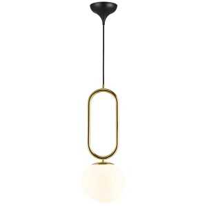 https://discount-led.fr/it/ Shapes 27 Lampada a sospensione in ottone E27  269,90 €  215,92 €    2120023035
