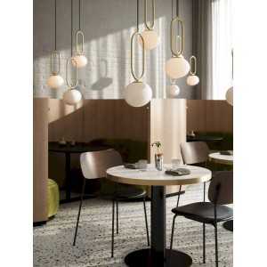 https://design-led.fr/gb/ Shapes 27 Brass suspension lamp E27 269,90 € 229,42 € 2120023035