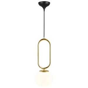 https://design-led.fr/gb/ Shapes 27 Brass suspension lamp E27 269,90 € 229,42 € 2120023035