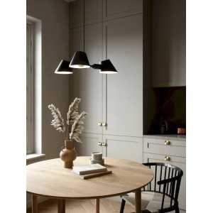 https://design-led.fr/fr/ Stay 3-Spot Suspension Noir 3xE27 2120703003 249,00 € 211,65 €