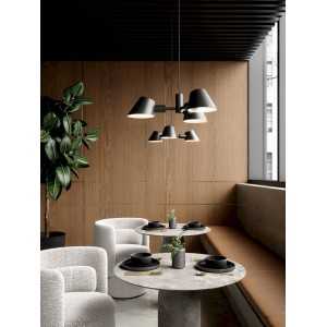https://design-led.fr/de/ Stay 3-Spot Hängeleuchte Schwarz 3xE27 249,00 € 211,65 € 2120703003