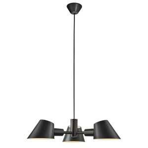 https://design-led.fr/fr/ Stay 3-Spot Suspension Noir 3xE27 2120703003 249,00 € 211,65 €