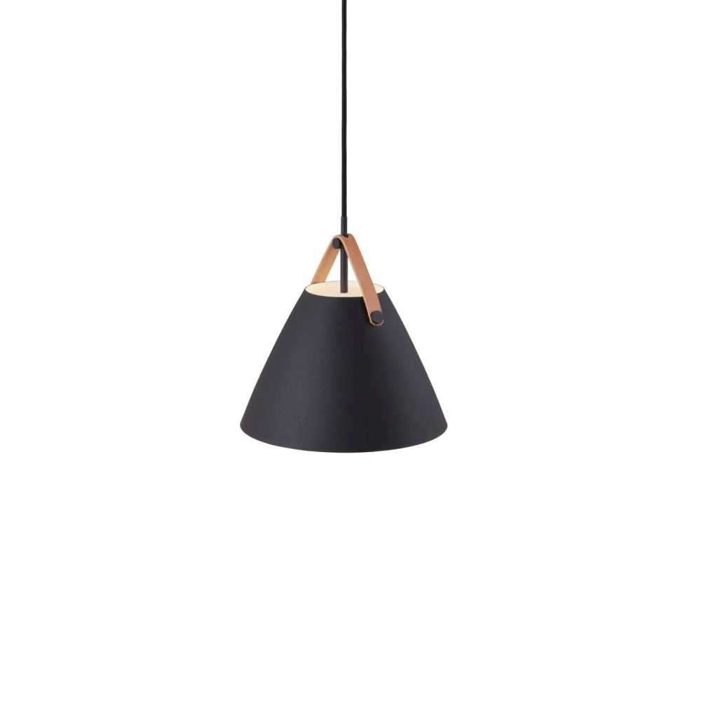 https://design-led.fr/it/ Strap 27 Lampada a sospensione E27 nera 179,00 € 152,15 € 84333003