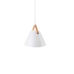 https://design-led.fr/it/ Strap 27 Lampada a sospensione E27 bianca 179,00 € 152,15 € 84333001