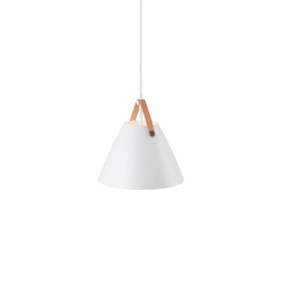 https://design-led.fr/fr/ Strap 27 Suspension Blanc E27 84333001 179,00 € 152,15 €