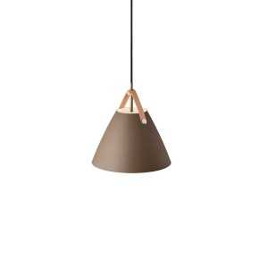 https://design-led.fr/fr/ Strap 27 Suspension Beige E27 84333009 179,00 € 152,15 €