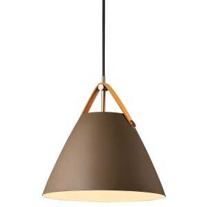 https://design-led.fr/fr/ Strap 27 Suspension Beige E27 84333009 179,00 € 152,15 €