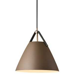 https://design-led.fr/it/ Strap 27 Luce a sospensione E27 beige 179,00 € 152,15 € 84333009