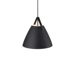 https://discount-led.fr/gb/ Strap 36 Black E27 pendant light  229,90 €  183,92 €    84343003