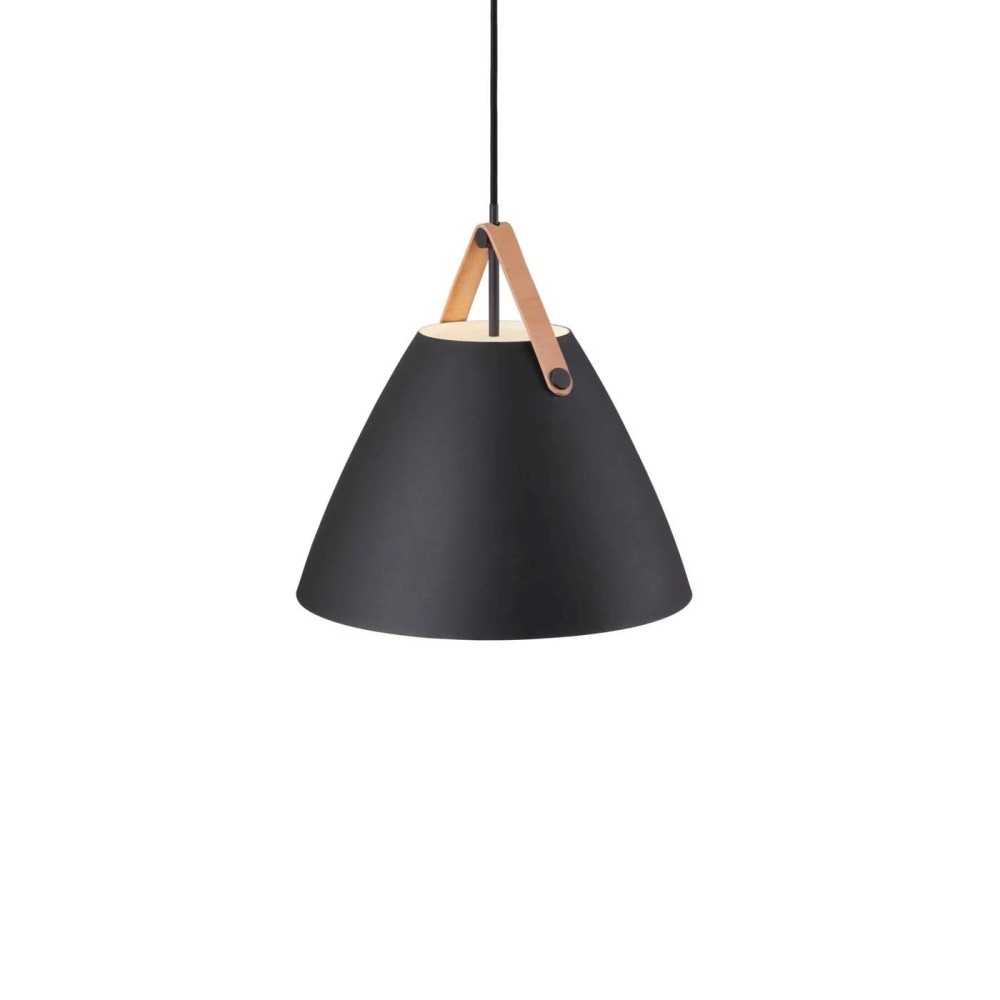 https://discount-led.fr/gb/ Strap 36 Black E27 pendant light  229,90 €  183,92 €    84343003