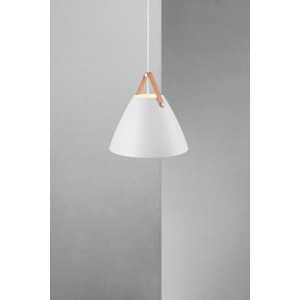https://discount-led.fr/gb/ Strap 36 White E27 pendant light  229,90 €  183,92 €    84343001