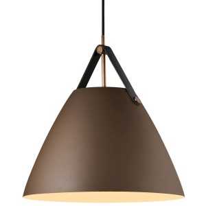 https://design-led.fr/it/ Strap 36 Luce a sospensione E27 beige 229,00 € 194,65 € 84343009