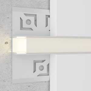 https://design-led.fr/it/ Profilo in alluminio Orer da 2 metri 20,70 € 17,60 € LM3861