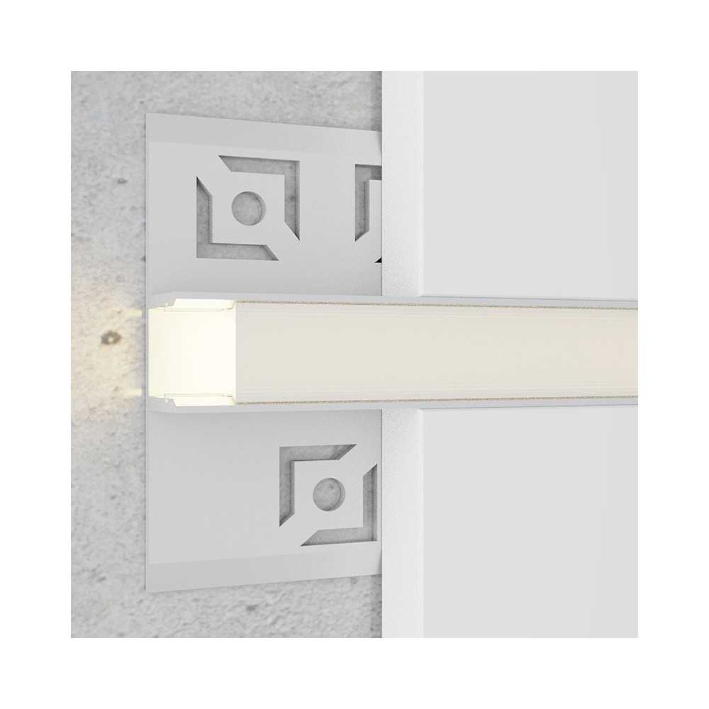 https://discount-led.fr/es/ Perfil de aluminio Orer de 2 metros  20,70 €  16,56 €    LM3861