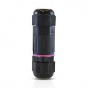 https://design-led.fr/pt/ Conector estanque de 3 fios 450V 16A 7,20 € 6,12 € 7210