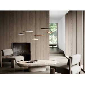 https://design-led.fr/fr/ Artist 25 Suspension Noir 14W 3000k dimmable 83083003 199,00 € 169,15 €