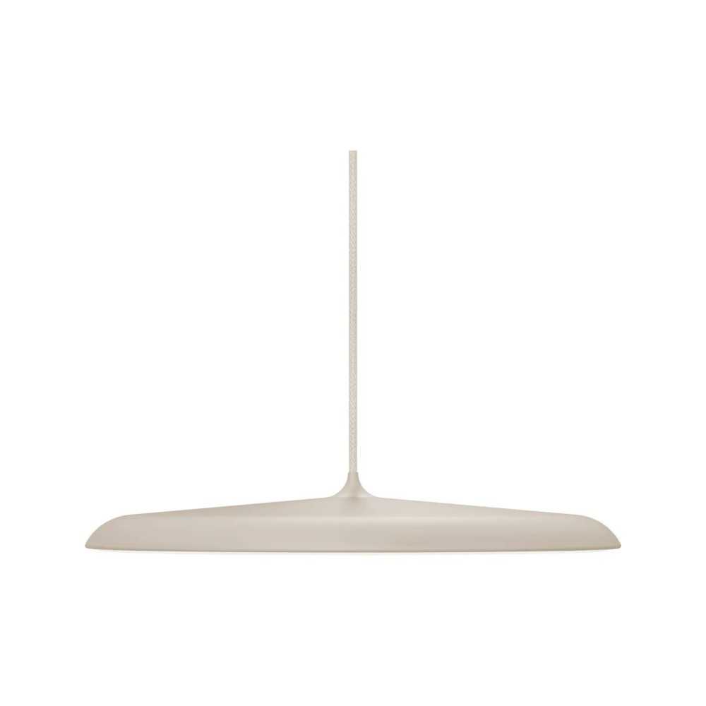 https://design-led.fr/fr/ Artist 40 Suspension Beige 24W 3000k dimmable 83093009 339,00 € 288,15 €
