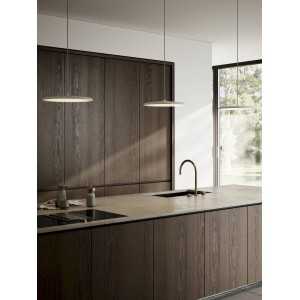 https://design-led.fr/fr/ Artist 40 Suspension Beige 24W 3000k dimmable 83093009 339,00 € 288,15 €