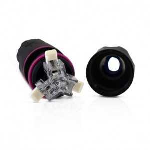 https://design-led.fr/de/ Automatische wasserdichte Steckverbindung IP68 250V 16A Schwarz 3-Draht-Steckverbinder M/F 15,50 €...