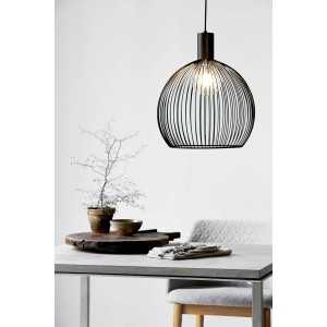 https://design-led.fr/nl/ Aver 40 Hanglamp Zwart E27 199,00 € 169,15 € 84253003
