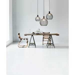 https://design-led.fr/de/ Aver 50 Hängeleuchte Schwarz E27 249,90 € 212,42 € 84263003
