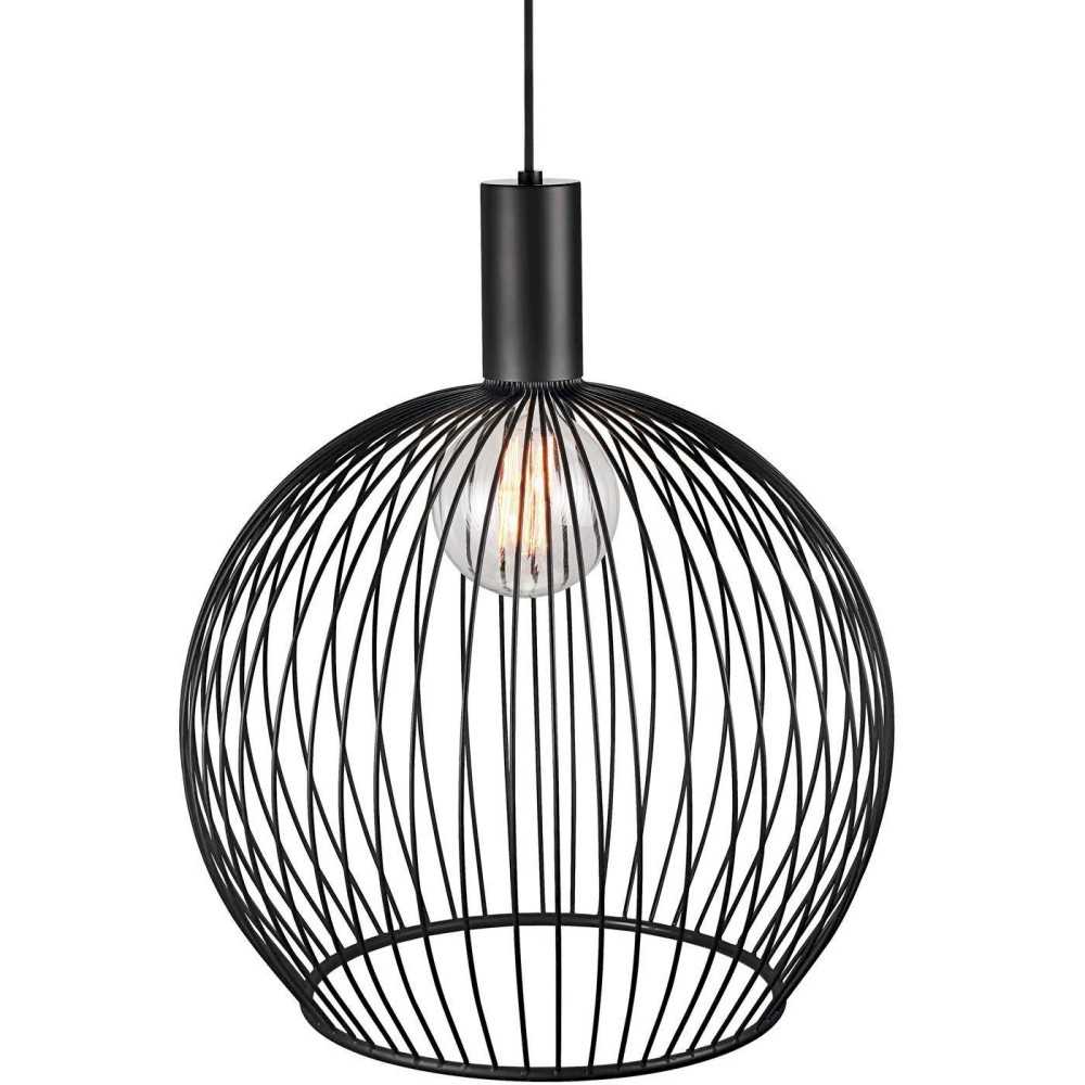 https://discount-led.fr/gb/ Aver 50 Suspension lamp Black E27  249,90 €  199,92 €    84263003