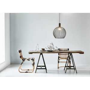 https://design-led.fr/fr/ Aver 50 Suspension Noir E27 84263003 249,00 € 211,65 €