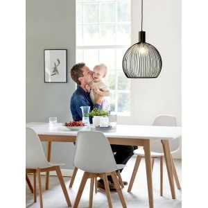 https://discount-led.fr/gb/ Aver 50 Suspension lamp Black E27  249,90 €  199,92 €    84263003